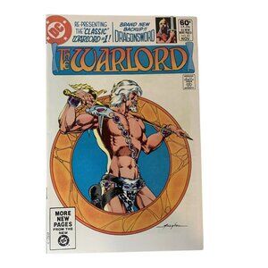 THE WARLORD, #51, 96, 97, 101-105, 107, 111, 113 & 115 DC Comics NM Lot of 11